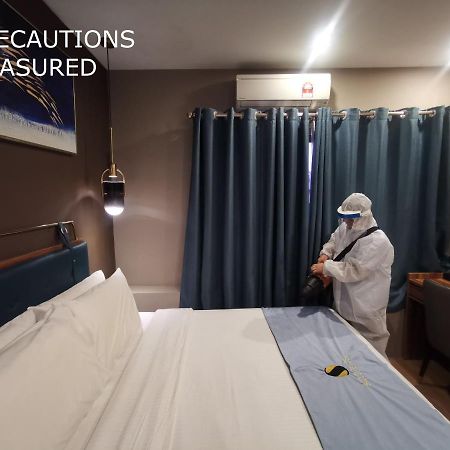 Skye Hotel Sunway Subang Jaya Kültér fotó