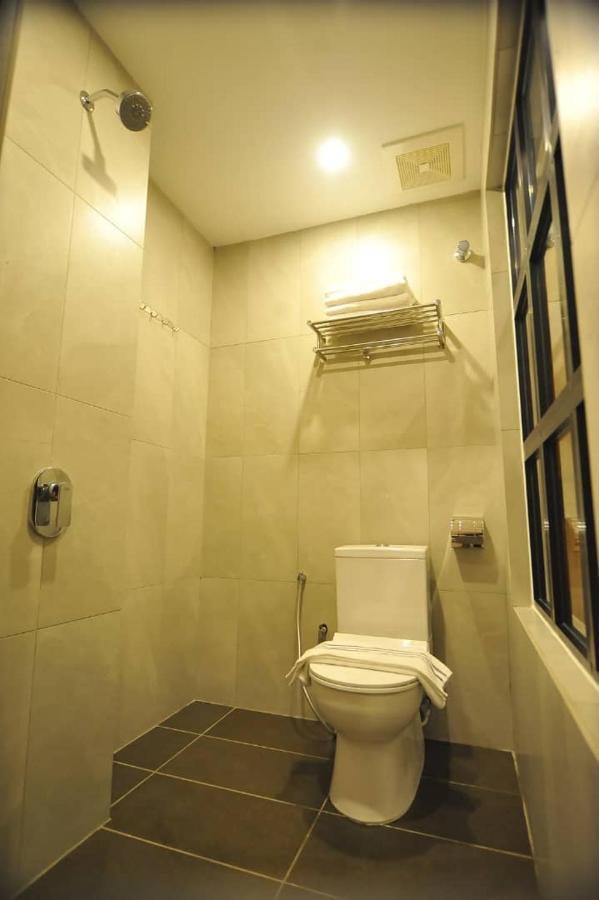 Skye Hotel Sunway Subang Jaya Kültér fotó
