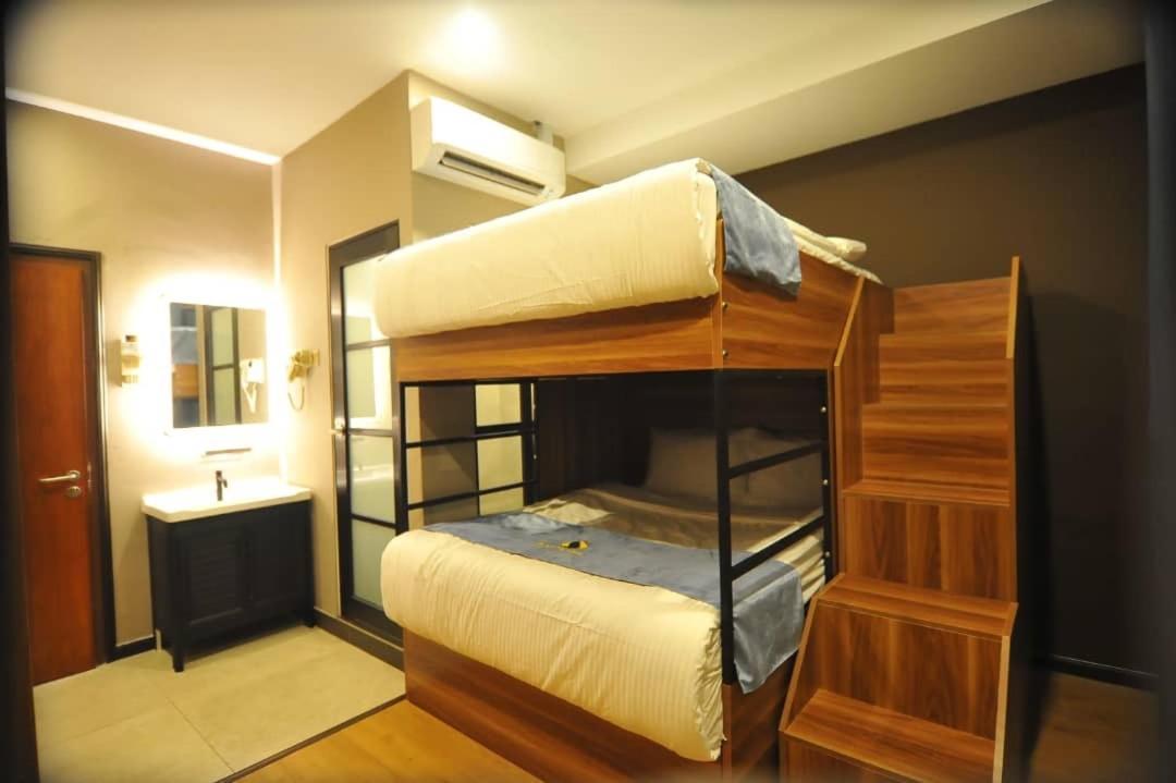 Skye Hotel Sunway Subang Jaya Kültér fotó