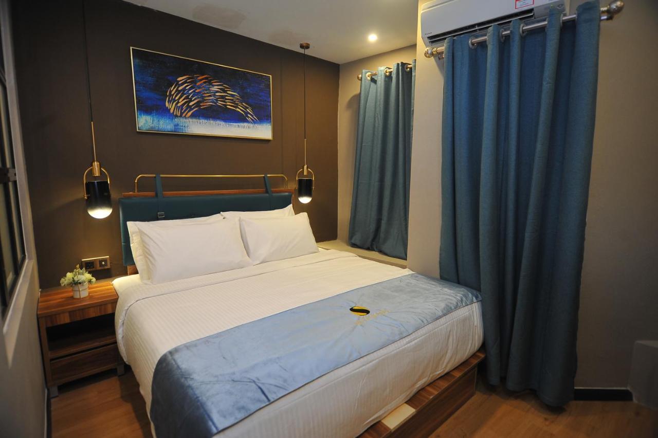 Skye Hotel Sunway Subang Jaya Kültér fotó