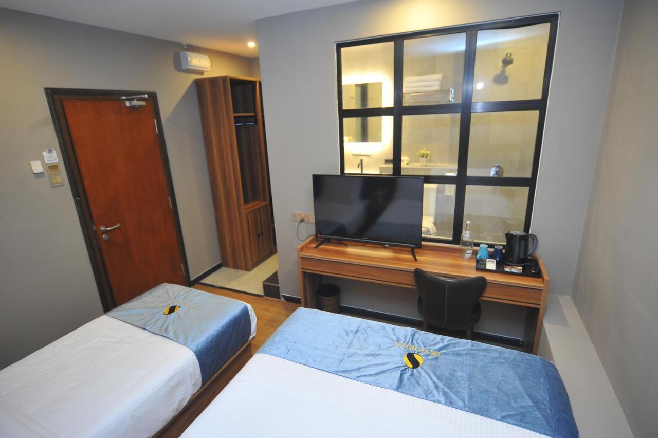 Skye Hotel Sunway Subang Jaya Kültér fotó