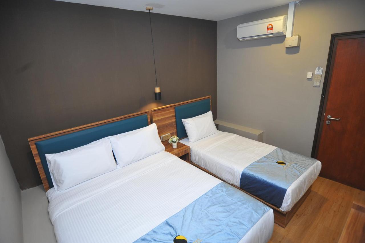 Skye Hotel Sunway Subang Jaya Kültér fotó