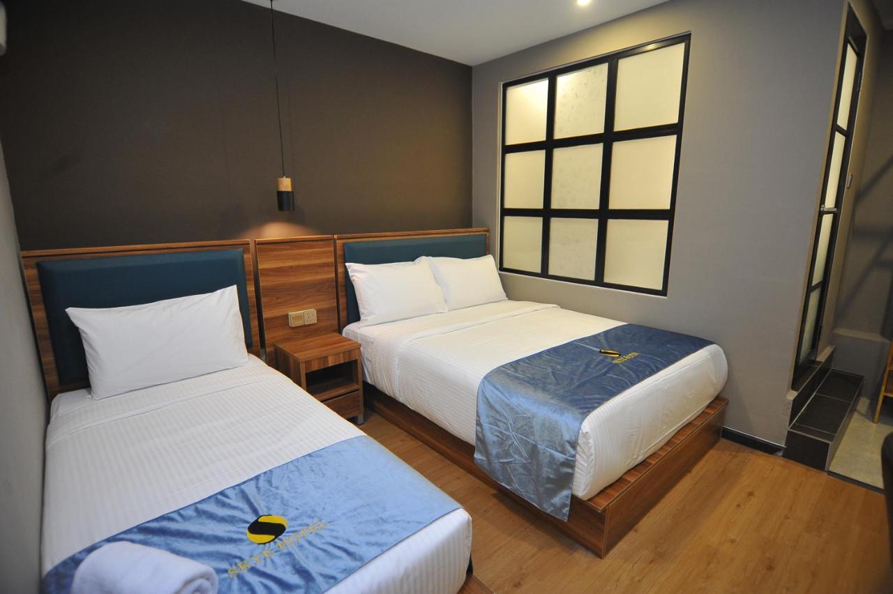 Skye Hotel Sunway Subang Jaya Kültér fotó