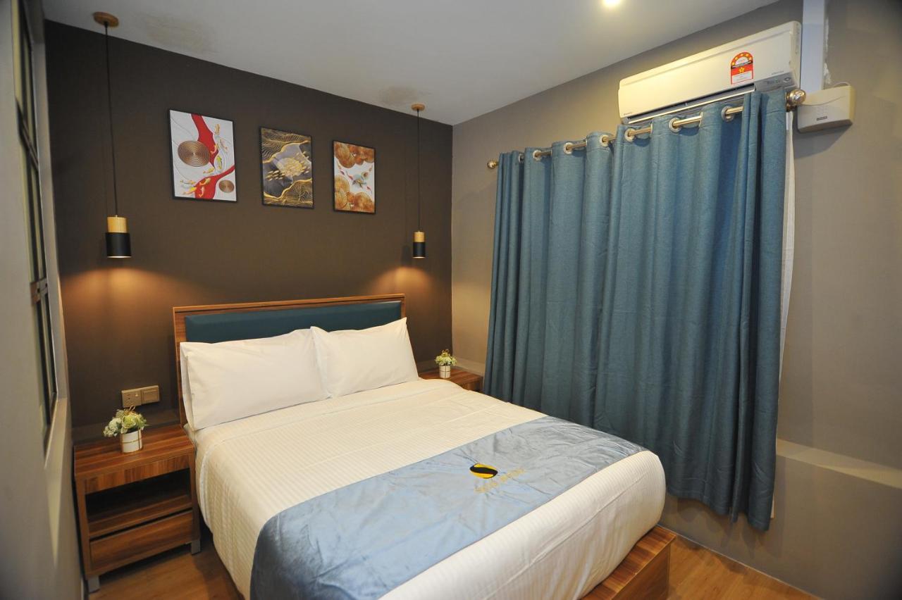 Skye Hotel Sunway Subang Jaya Kültér fotó