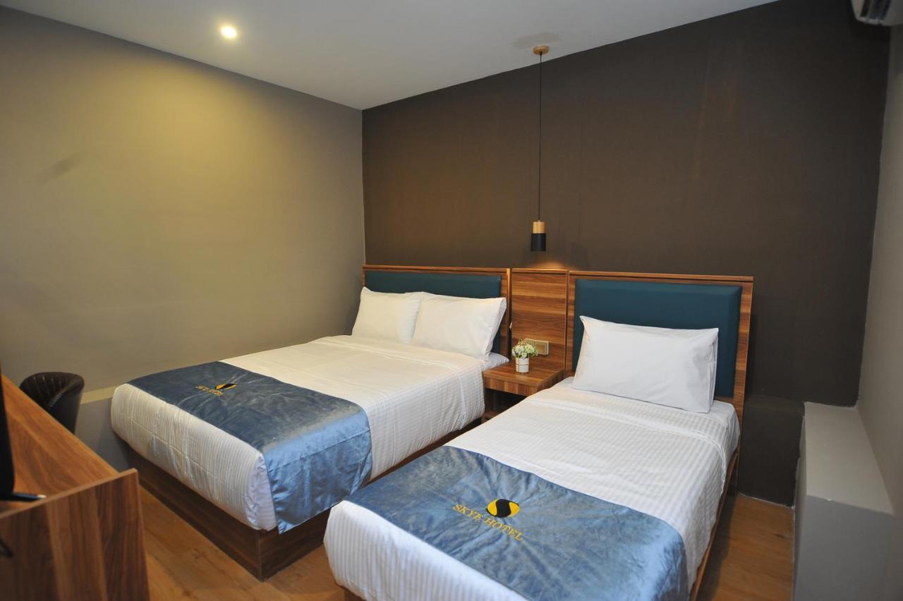 Skye Hotel Sunway Subang Jaya Kültér fotó