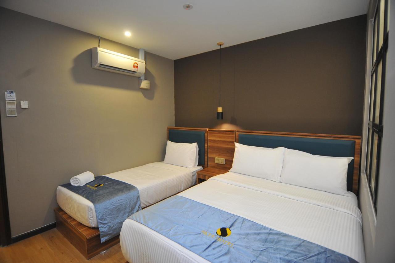 Skye Hotel Sunway Subang Jaya Kültér fotó